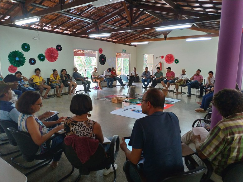 Seminário da Articulação Rosalino Gomes traz reflexão sobre o atual contexto e planeja ações para 2019