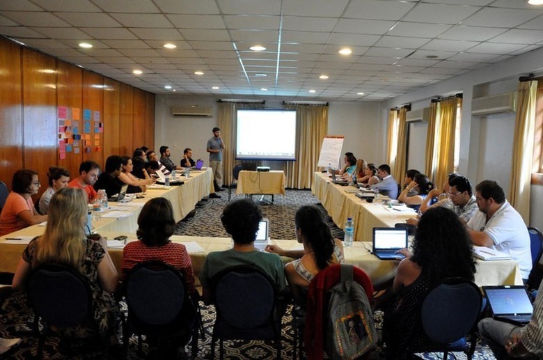 Técnicos Mais Gestão participam de oficina de capacitação em Pirinópolis - GO