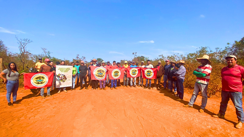 Movimento Geraizeiro Combate Grilagem de Terras Públicas Promovida pelo Prefeito de Novorizonte