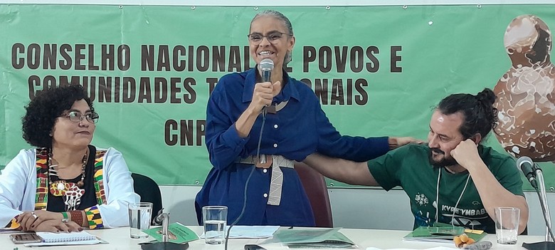 O Conselho Nacional dos Povos e Comunidades Tradicionais (CNPCT) reúne para discutir propostas de interseção para o Plano Nacional de Povos e Comunidades Tradicionais.