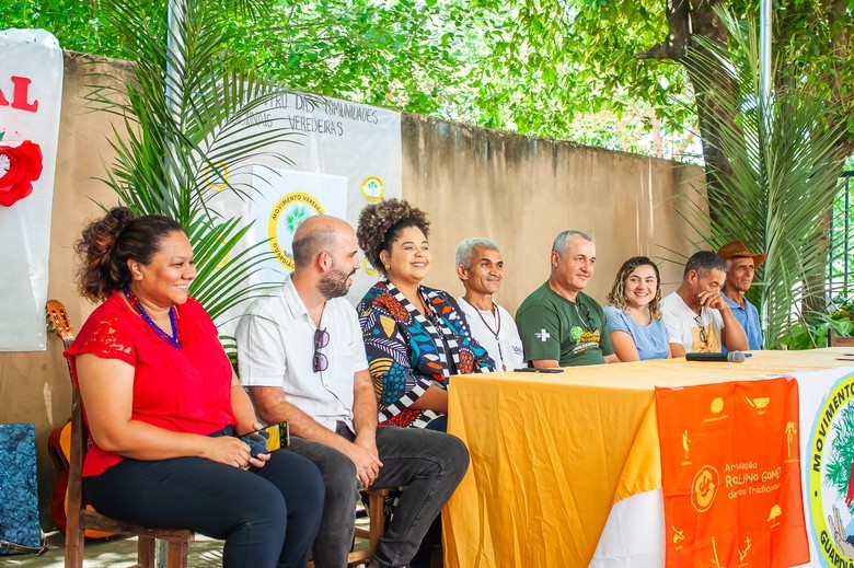 IV Edição do Encontro das Comunidades Veredeiras do Norte de Minas