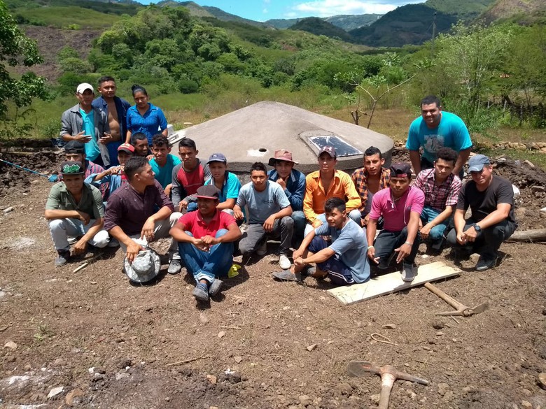 CAA/NM apresenta tecnologias sociais de convivência com o Semiárido em Honduras