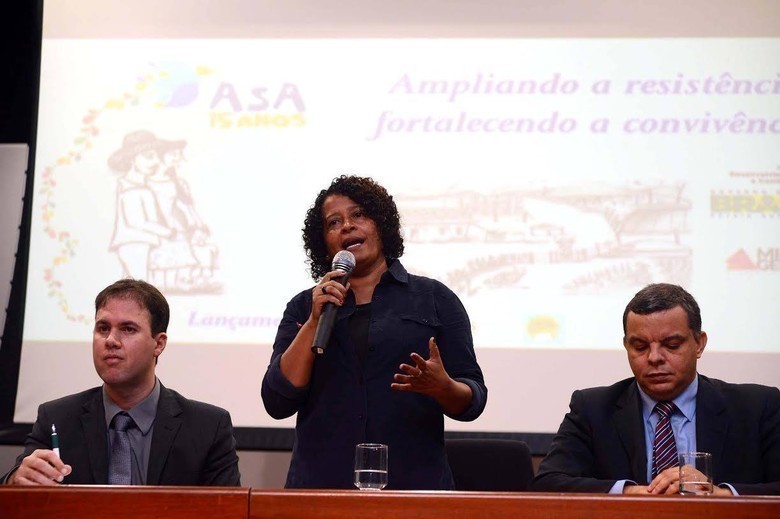 ASA Minas lança programas de Convivência com o Semiárido junto ao Governo do Estado