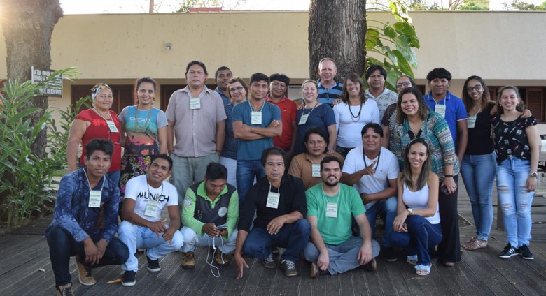 Comunidades Indígenas e Tradicionais participam de oficina em Cuiabá