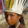 criança indígena
